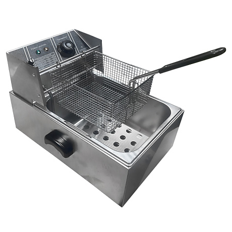 Фритюрница Hopert PRO-DF81 чаша с ручками *